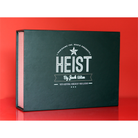 Heist by Jack Wise (Gimmick Not Included)