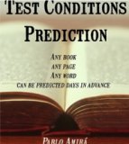 Test Conditions Prediction by Pablo Amira eBook (Download)