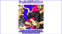 Harri's Little Helper by Lord Harri (Gimmick Not Included)